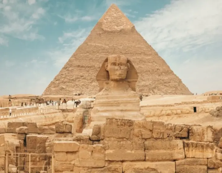 Family Adventure: 4-Day Cairo & Alexandria Discovery